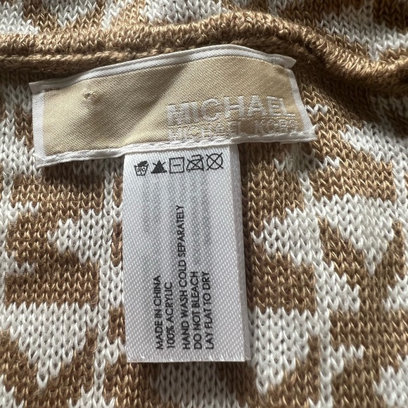 Michael Kors scarf (cowl neck) - Picture 2 of 2